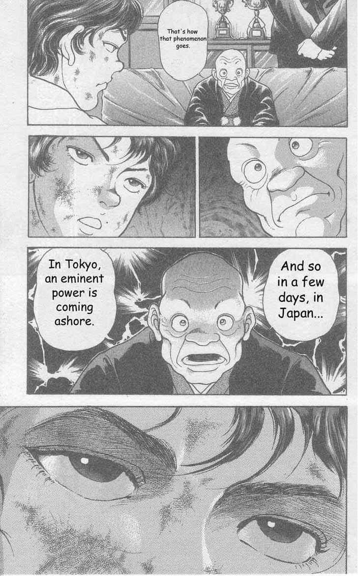 Baki Chapter 1 #37