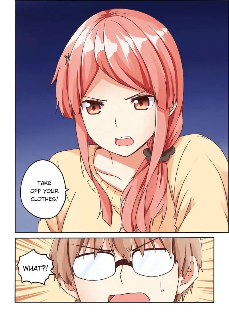 Why Did I, The Mc Of Gal Game Jump Into A World Of Yuri Comic? Chapter 68 #6