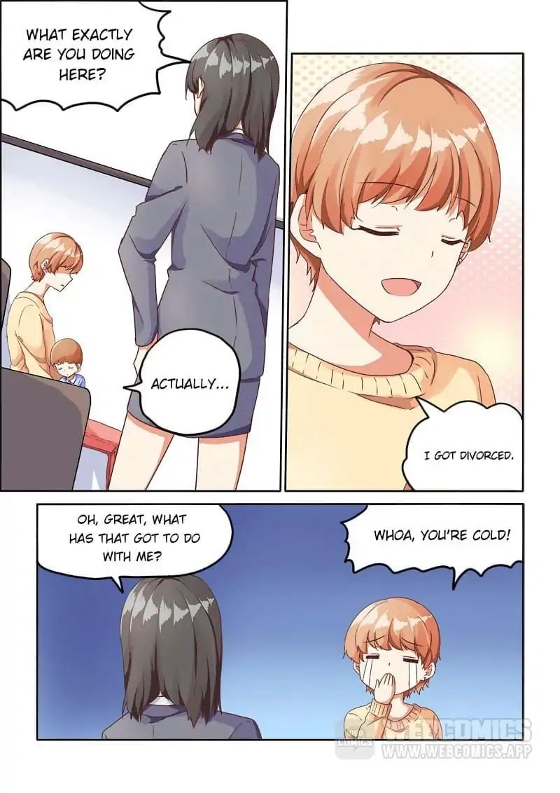 Why Did I, The Mc Of Gal Game Jump Into A World Of Yuri Comic? Chapter 65 #7