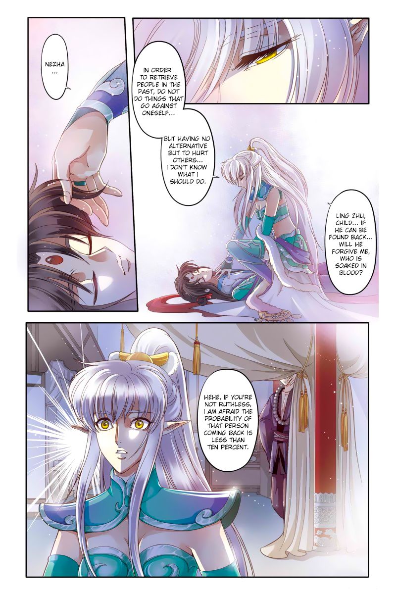 Tale Of Nezha Chapter 19 #8