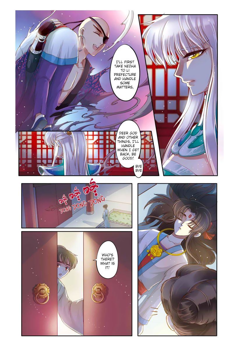 Tale Of Nezha Chapter 19 #12