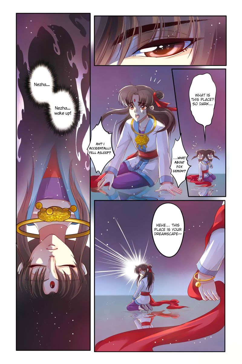 Tale Of Nezha Chapter 19 #14