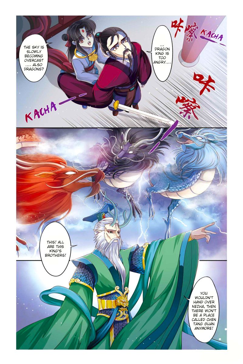 Tale Of Nezha Chapter 19 #25