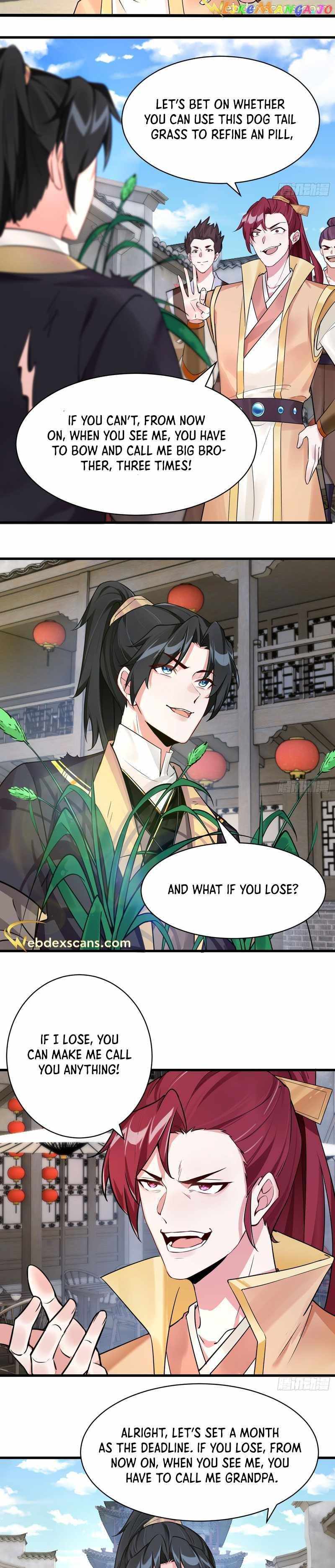 I Will Do Whatever I Want In Ten Thousand Years Chapter 2 #14