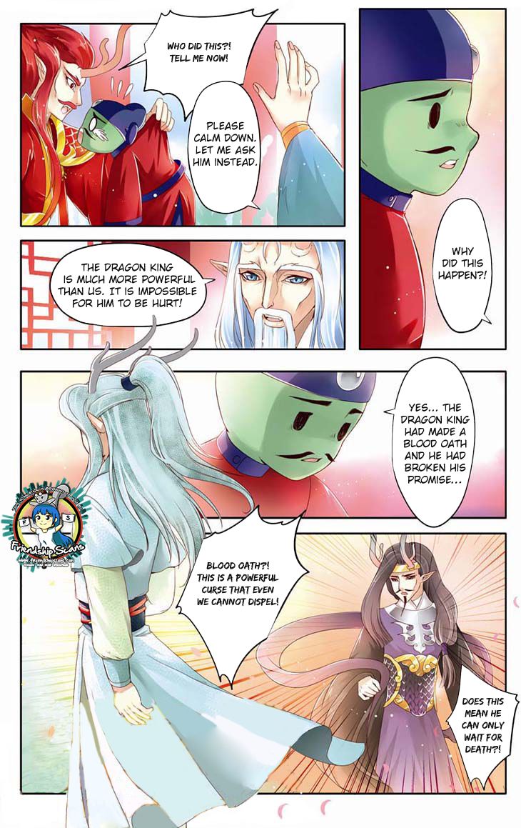 Tale Of Nezha Chapter 17 #6