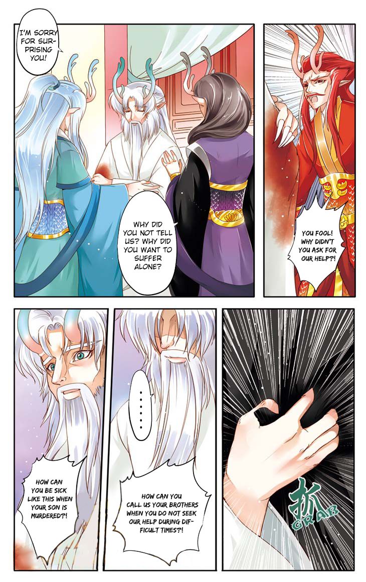 Tale Of Nezha Chapter 17 #9