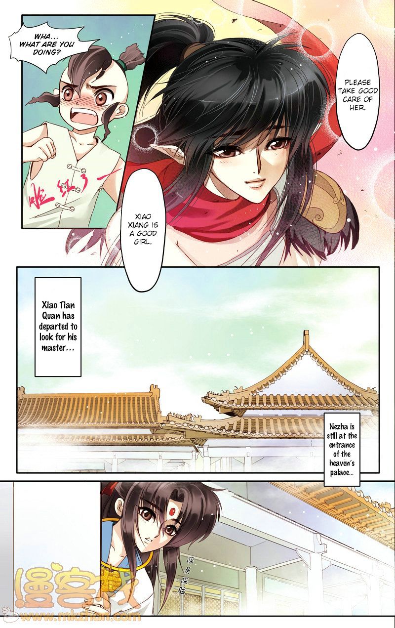 Tale Of Nezha Chapter 15 #8