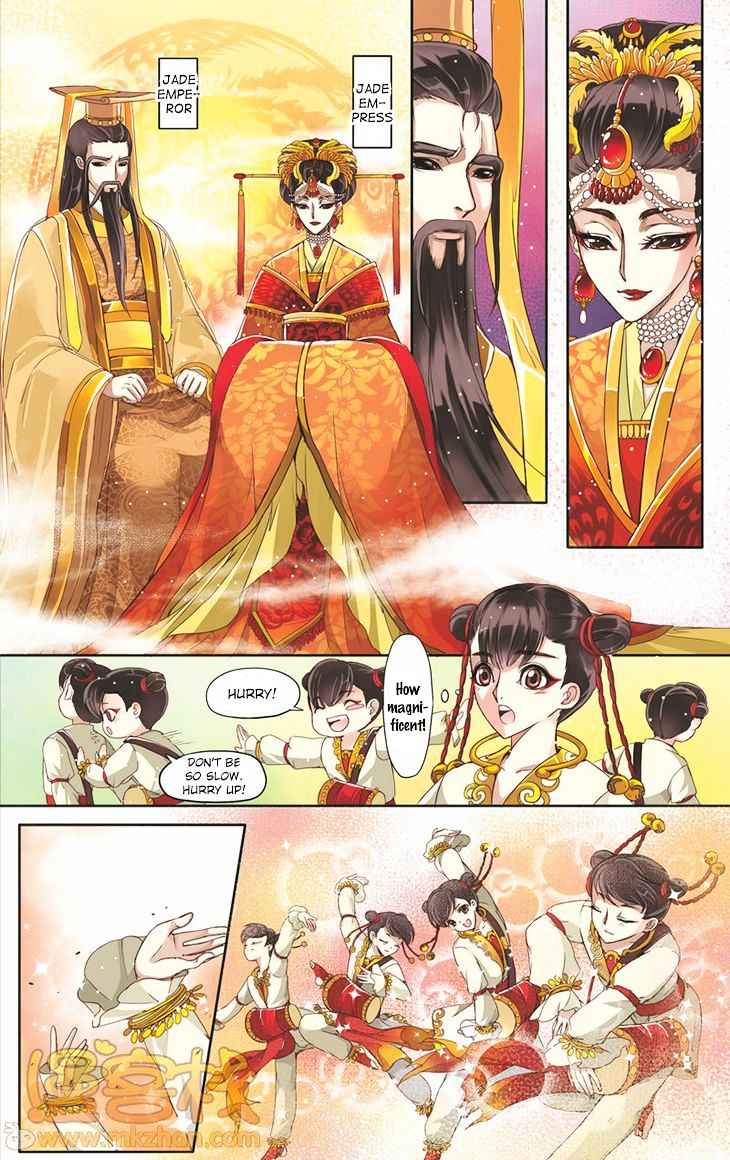 Tale Of Nezha Chapter 15 #13