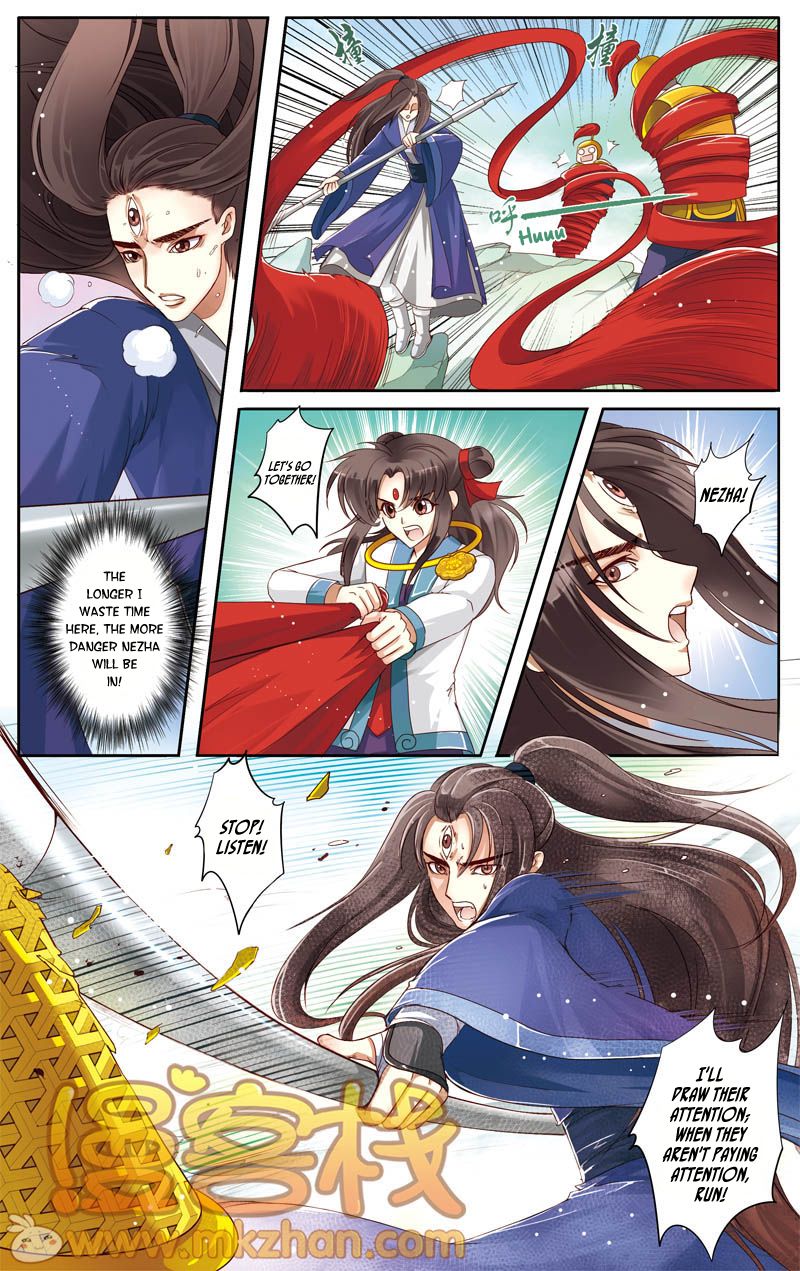 Tale Of Nezha Chapter 16 #10