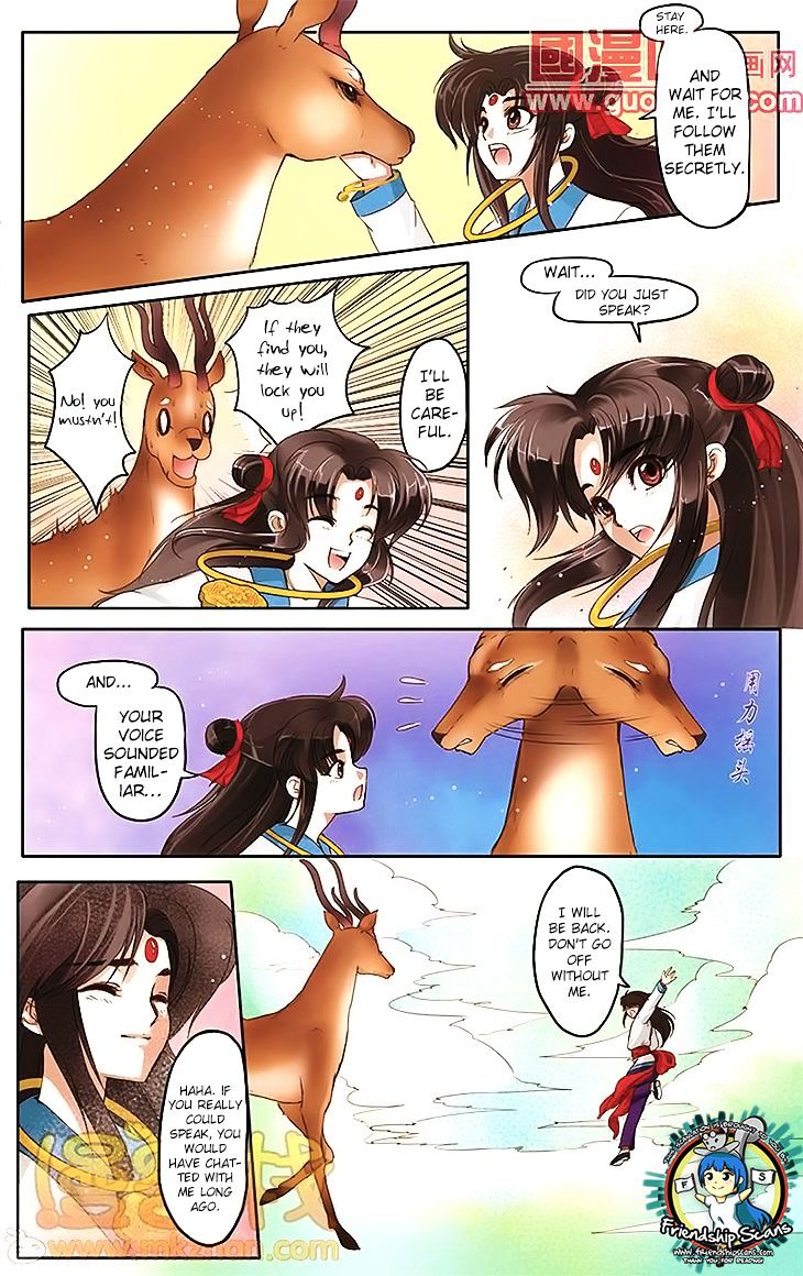 Tale Of Nezha Chapter 14 #7