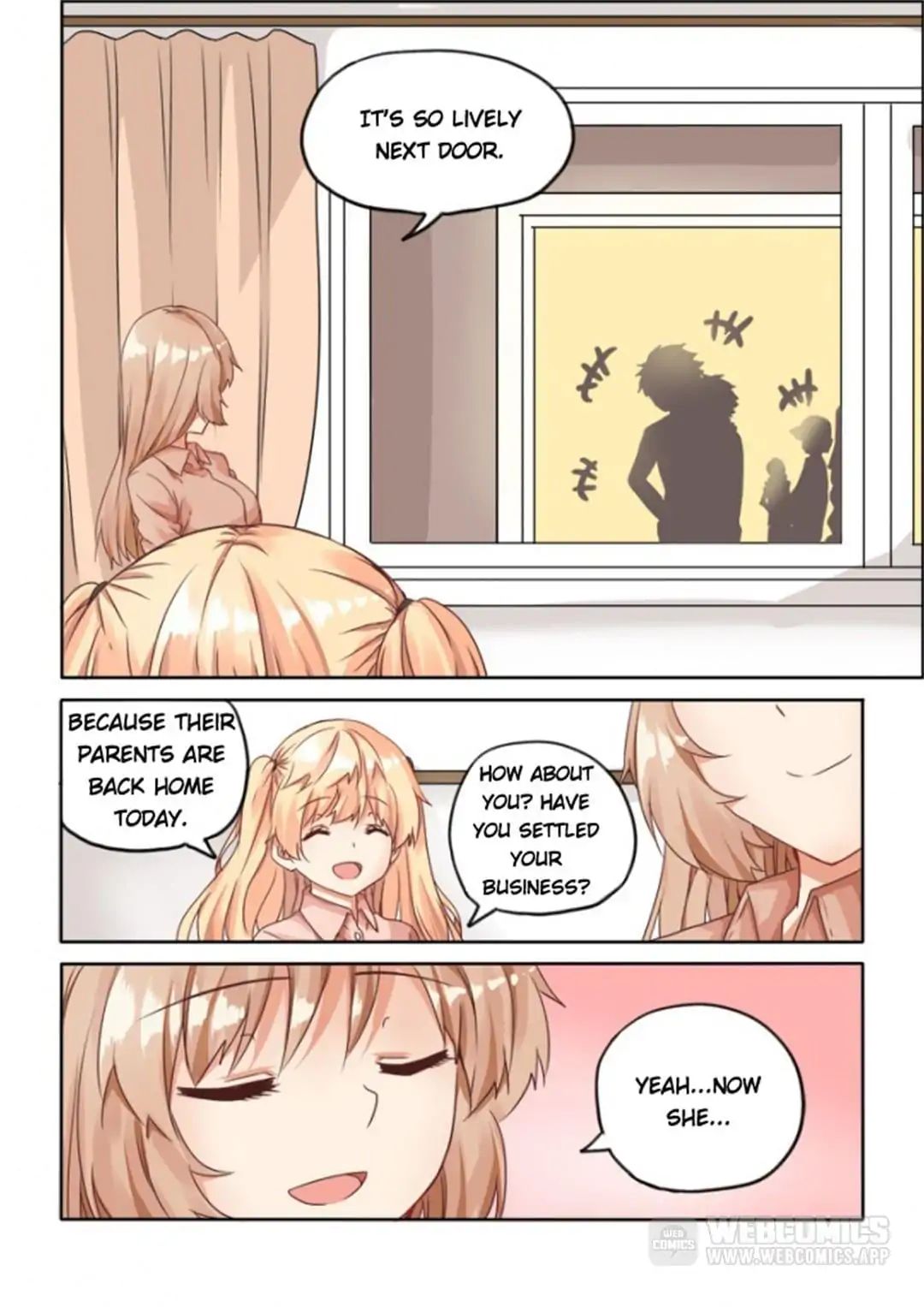 Why Did I, The Mc Of Gal Game Jump Into A World Of Yuri Comic? Chapter 41 #9