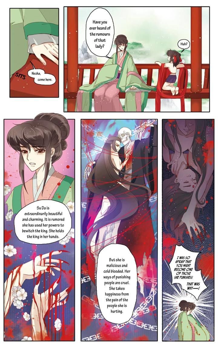 Tale Of Nezha Chapter 12 #13