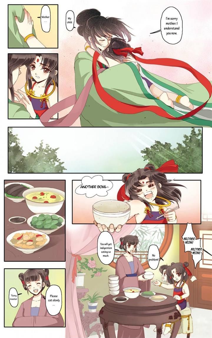 Tale Of Nezha Chapter 12 #14