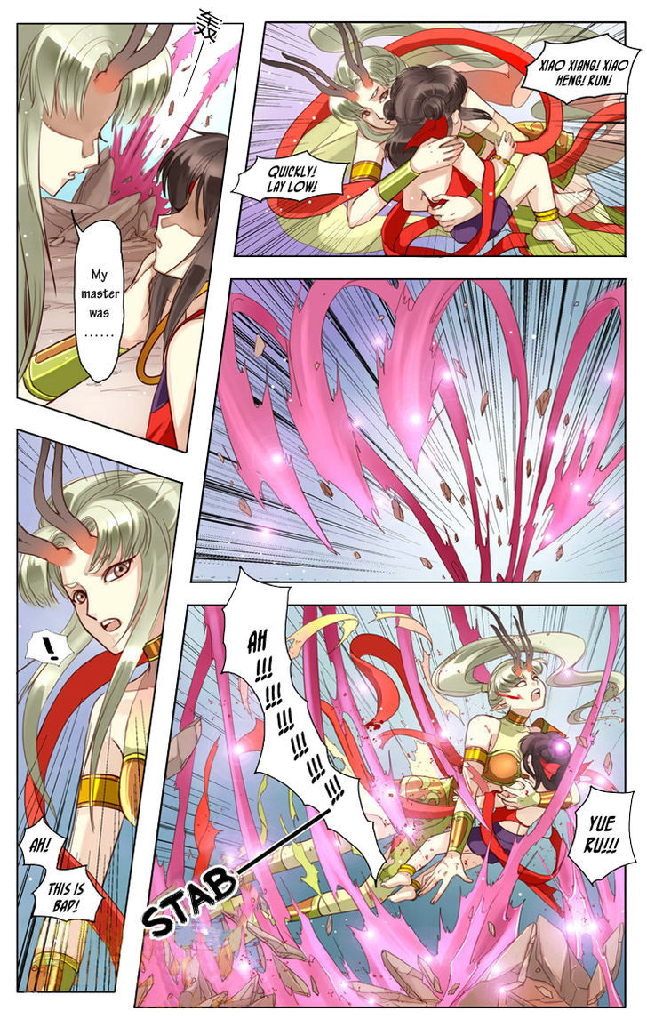 Tale Of Nezha Chapter 10 #4