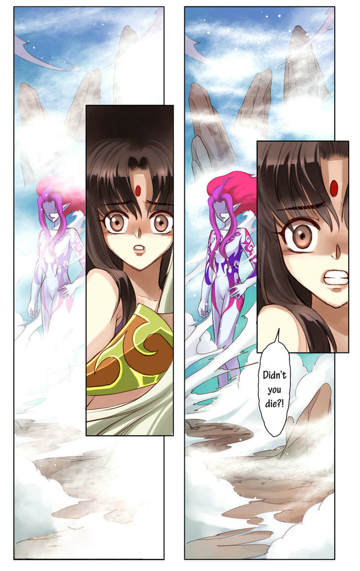 Tale Of Nezha Chapter 10 #6