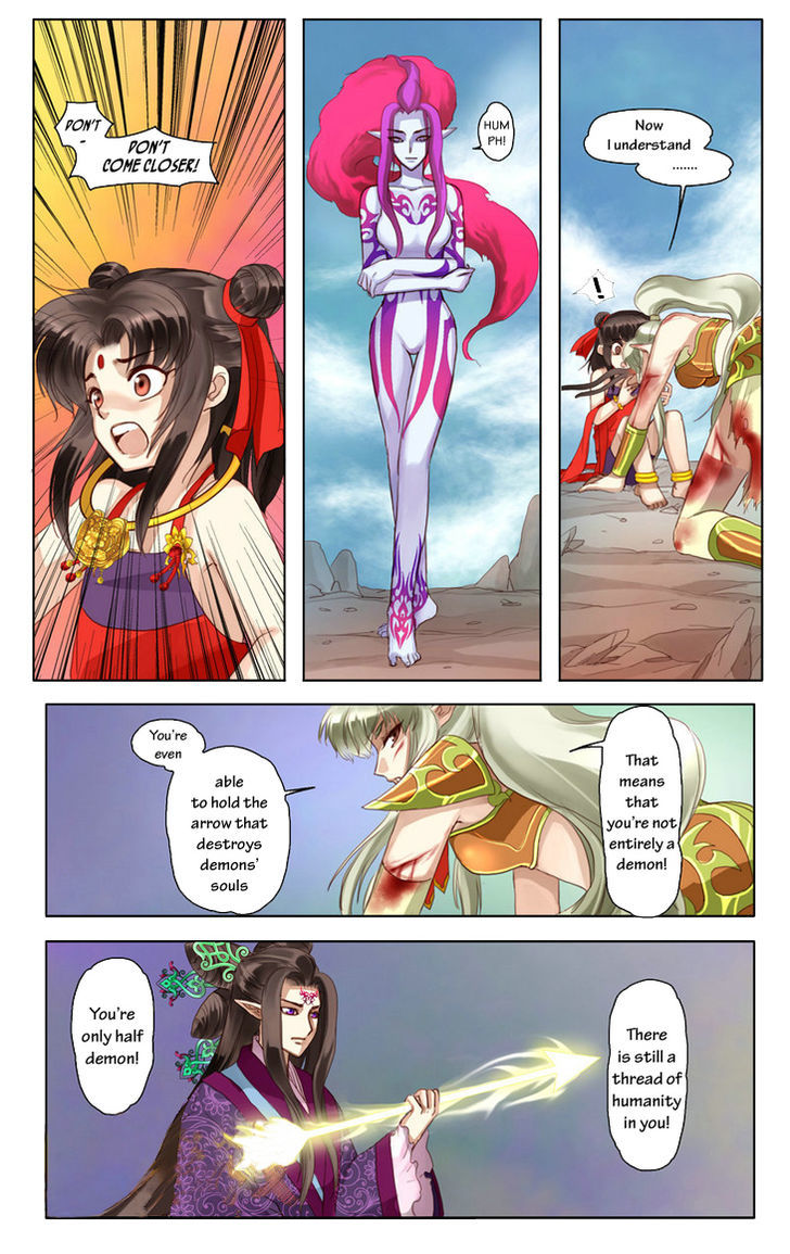 Tale Of Nezha Chapter 10 #8