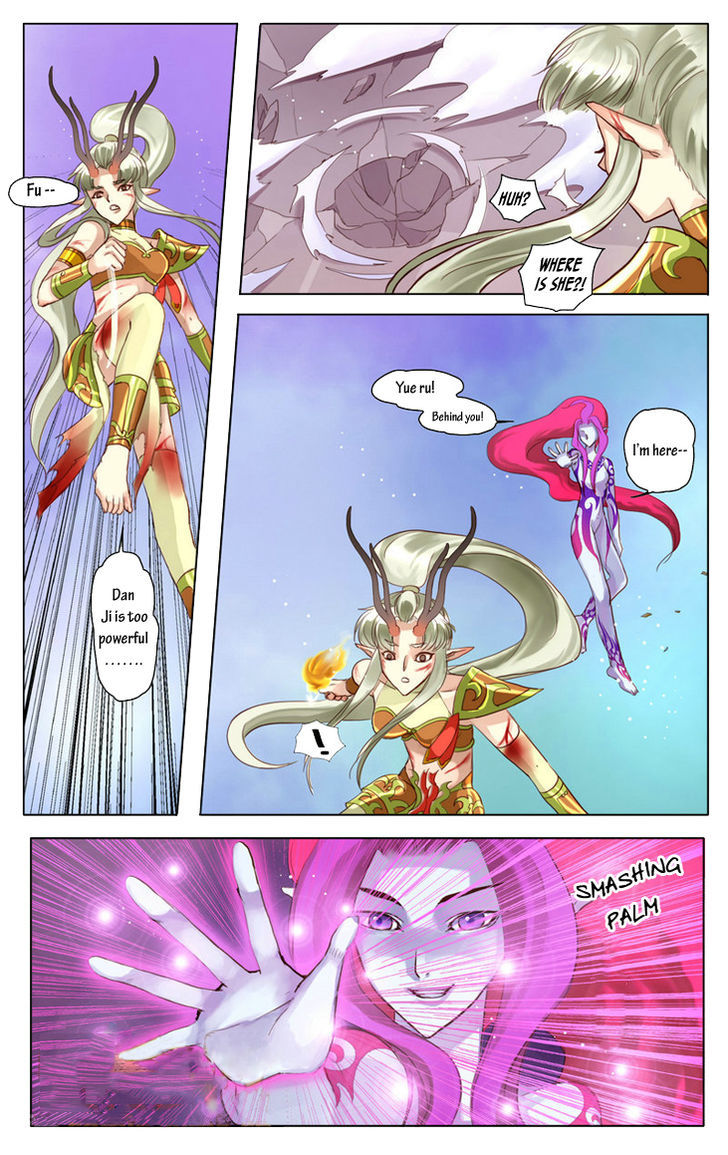 Tale Of Nezha Chapter 10 #11