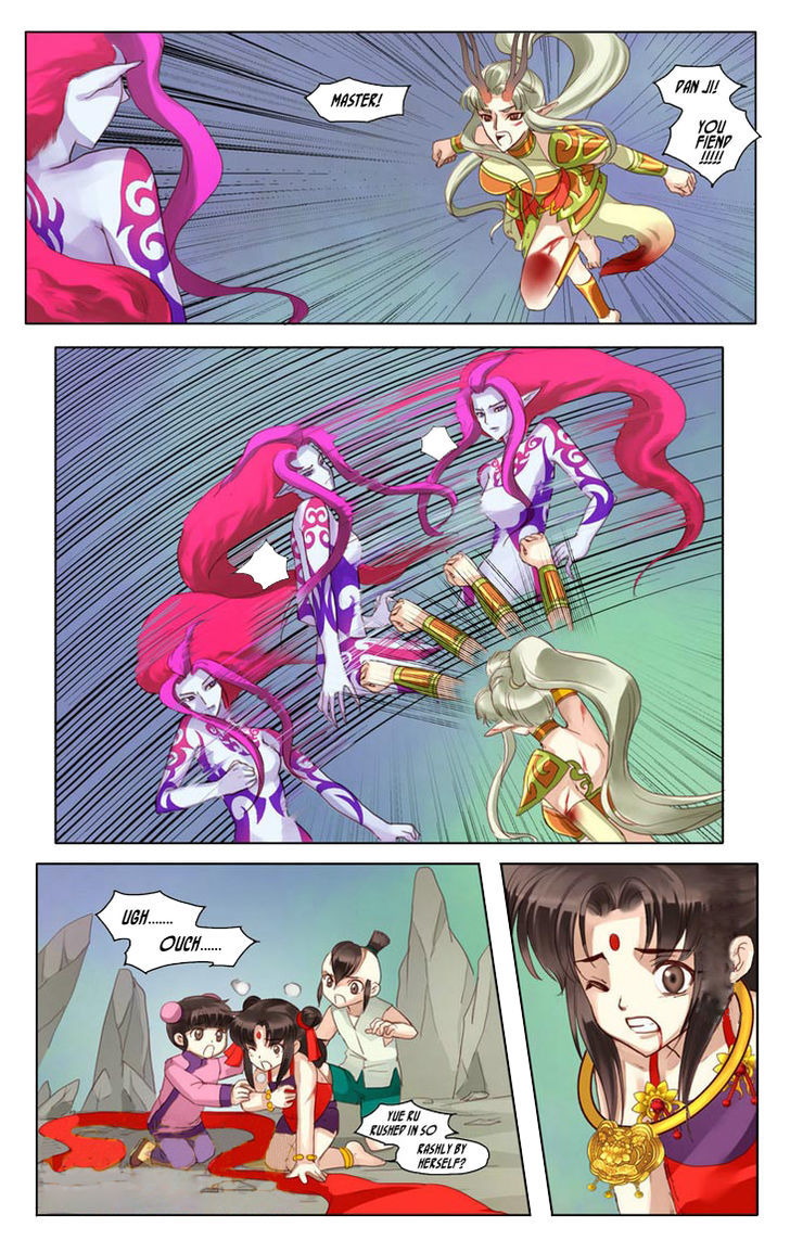 Tale Of Nezha Chapter 10 #18