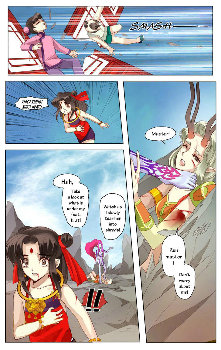 Tale Of Nezha Chapter 10 #23