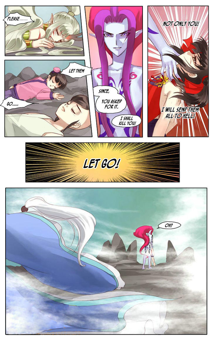 Tale Of Nezha Chapter 10 #25