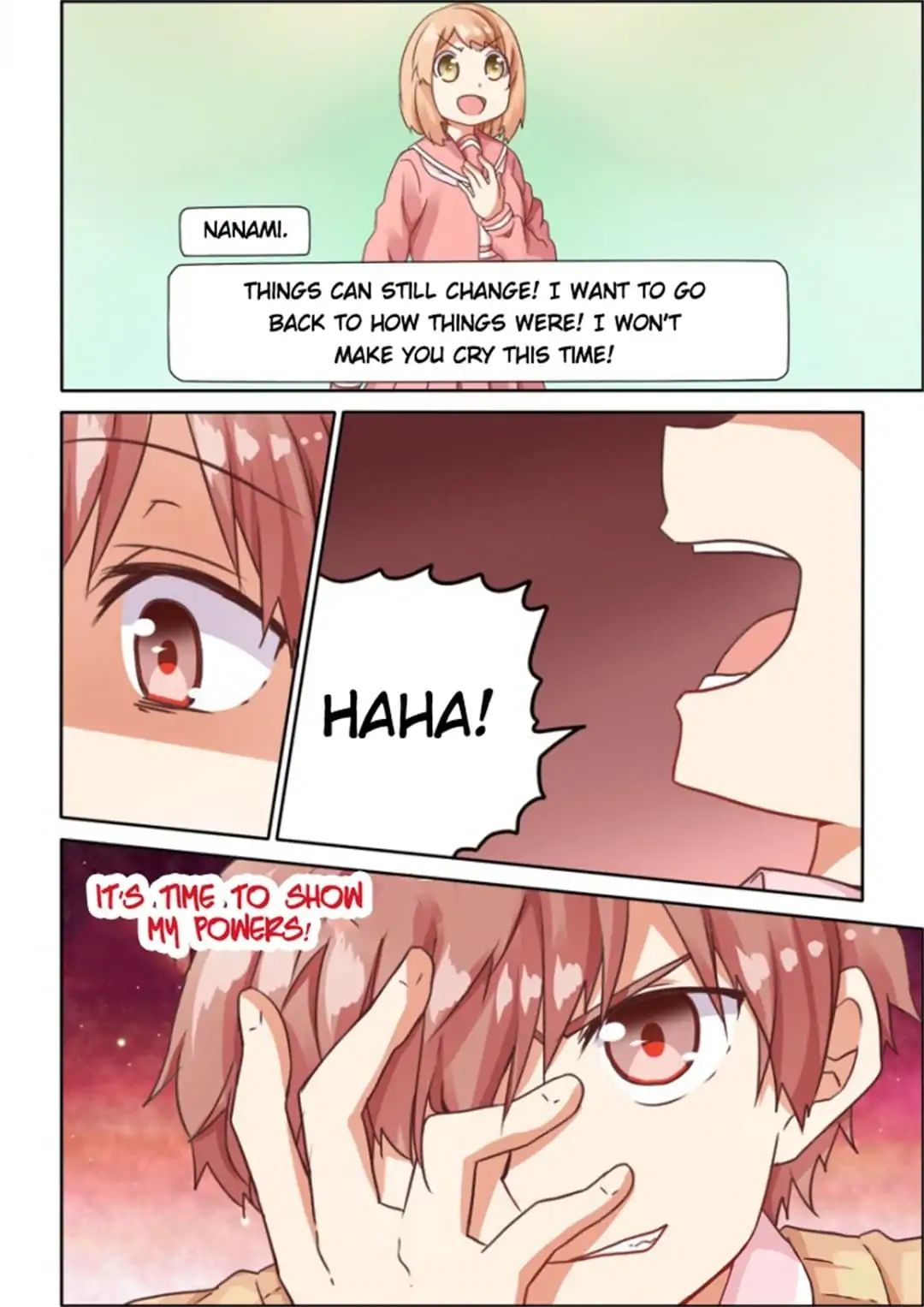 Why Did I, The Mc Of Gal Game Jump Into A World Of Yuri Comic? Chapter 39 #2