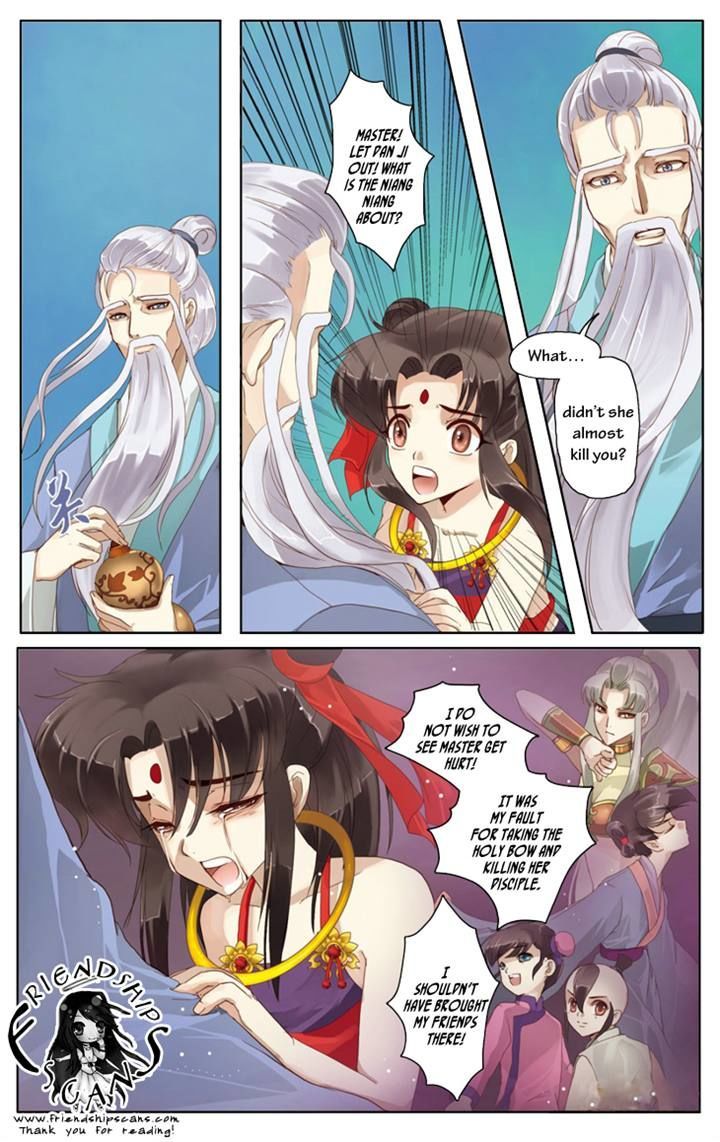 Tale Of Nezha Chapter 11 #14