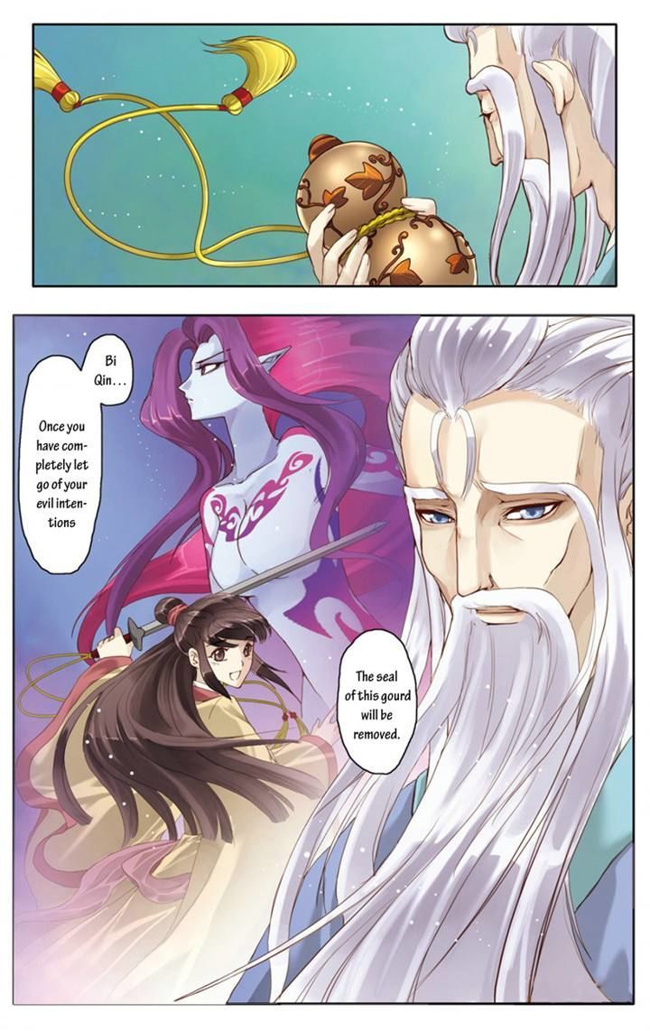 Tale Of Nezha Chapter 11 #21