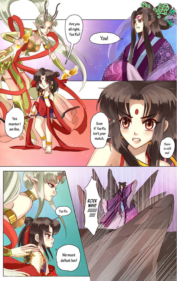 Tale Of Nezha Chapter 9 #14