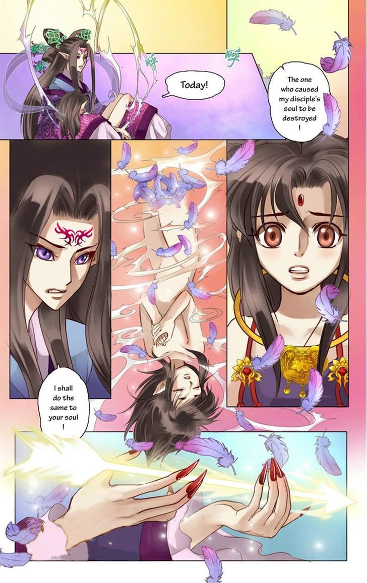 Tale Of Nezha Chapter 8 #2