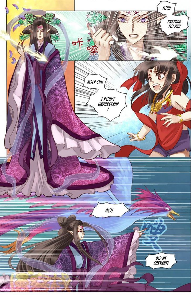 Tale Of Nezha Chapter 8 #3