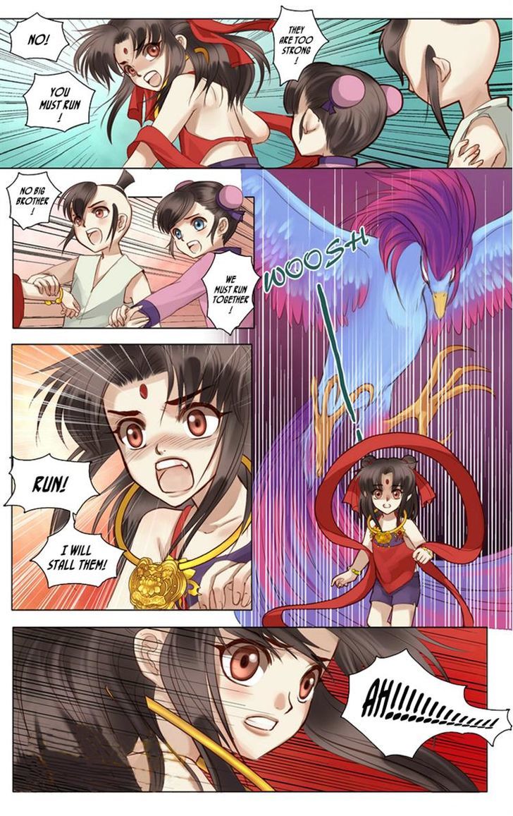 Tale Of Nezha Chapter 8 #4