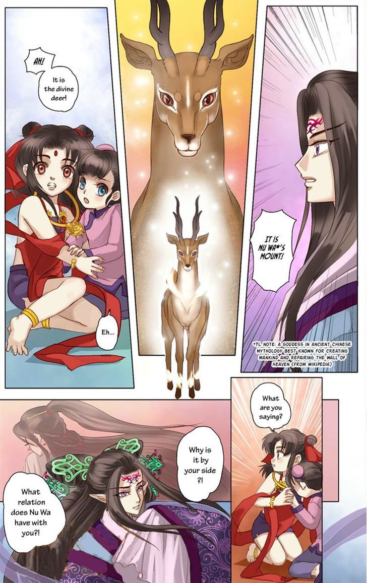 Tale Of Nezha Chapter 8 #8