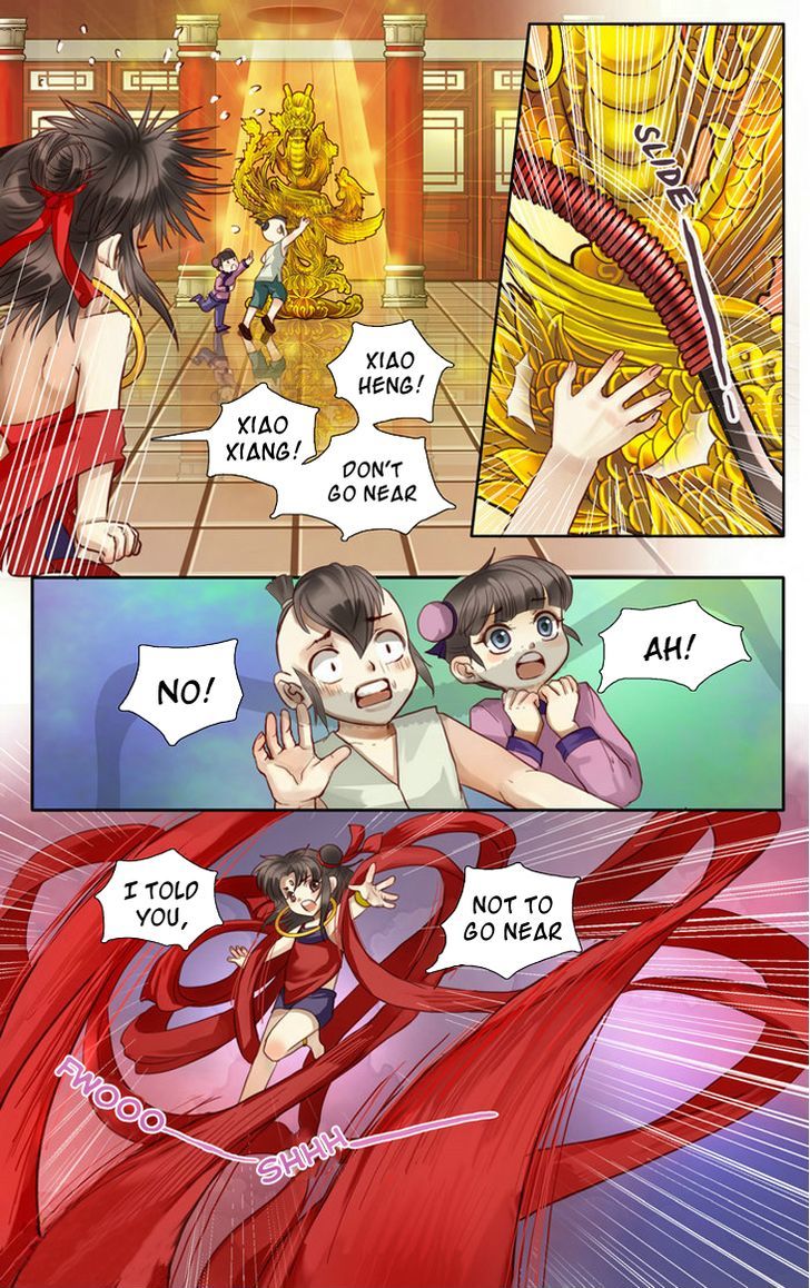 Tale Of Nezha Chapter 6 #7