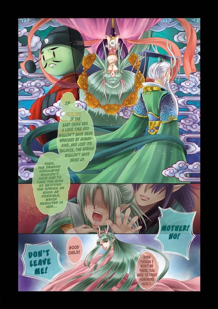 Tale Of Nezha Chapter 4 #9