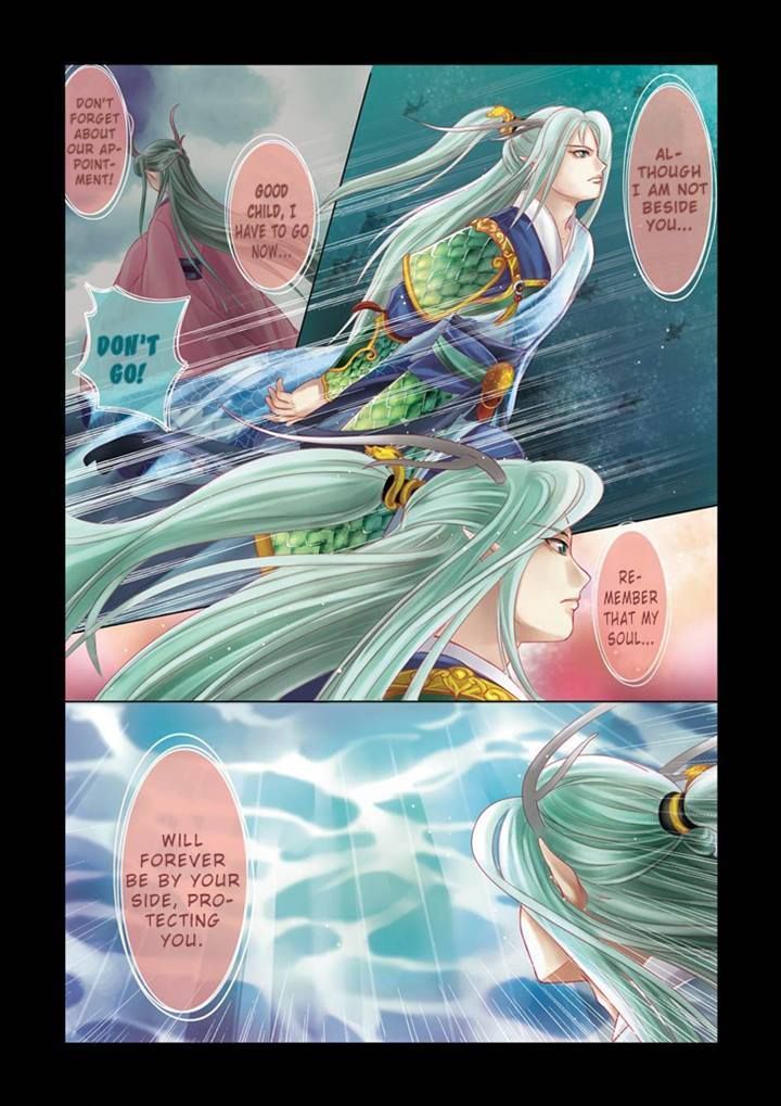 Tale Of Nezha Chapter 4 #10