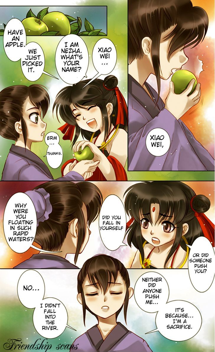 Tale Of Nezha Chapter 3 #18