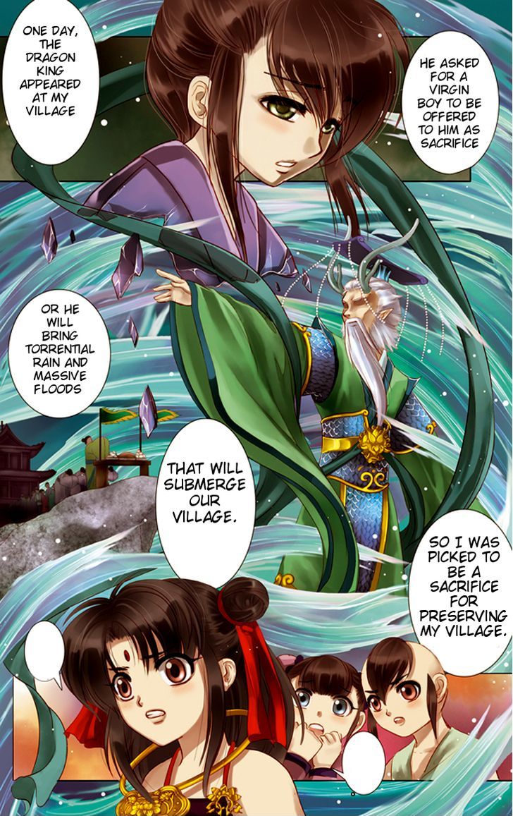 Tale Of Nezha Chapter 3 #19