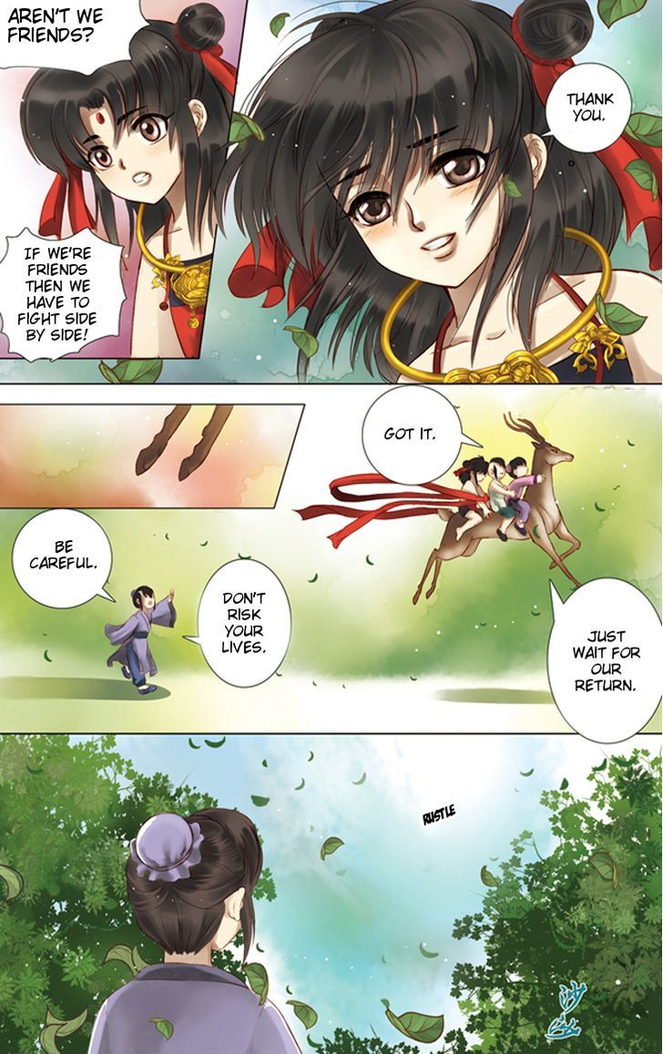 Tale Of Nezha Chapter 3 #21