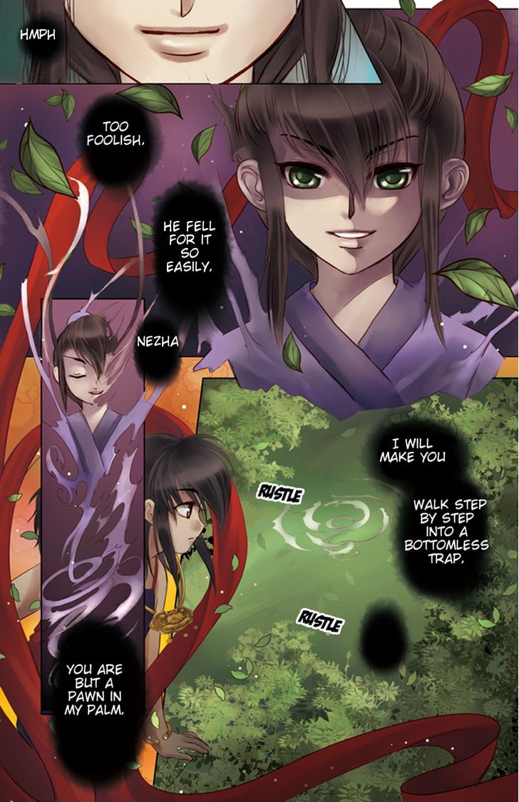 Tale Of Nezha Chapter 3 #22