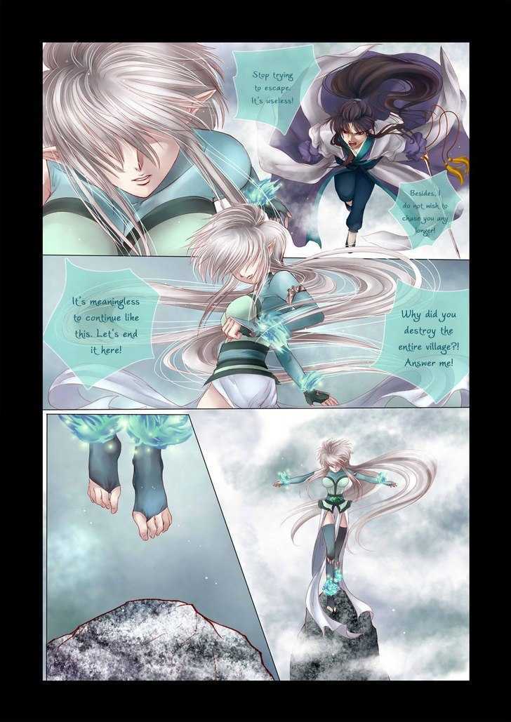 Tale Of Nezha Chapter 1 #8