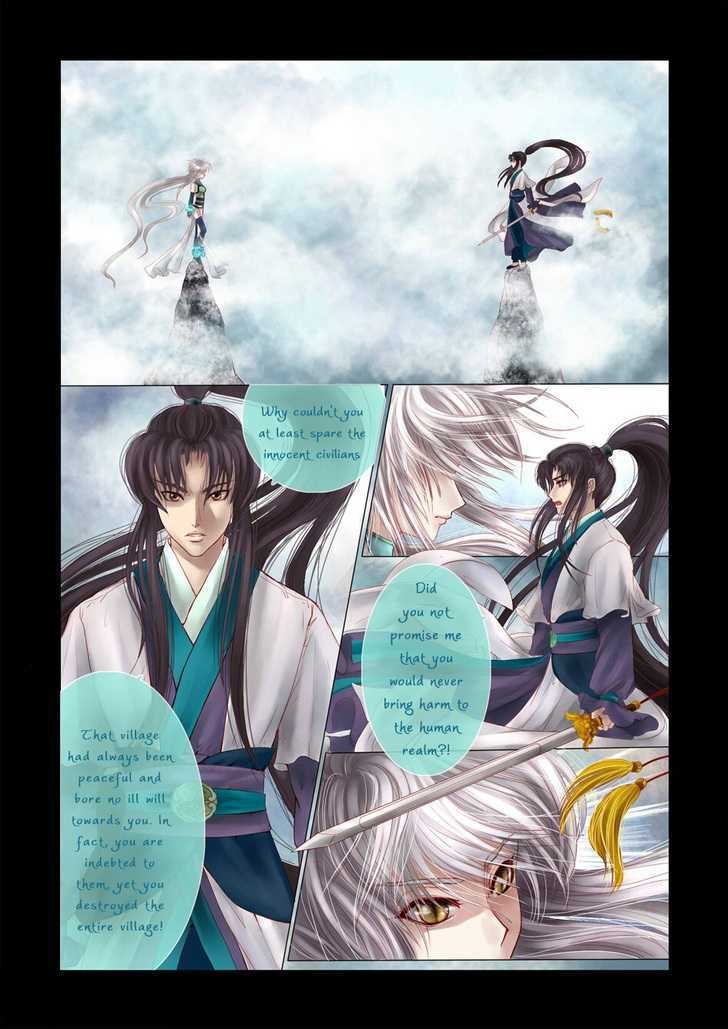 Tale Of Nezha Chapter 1 #10