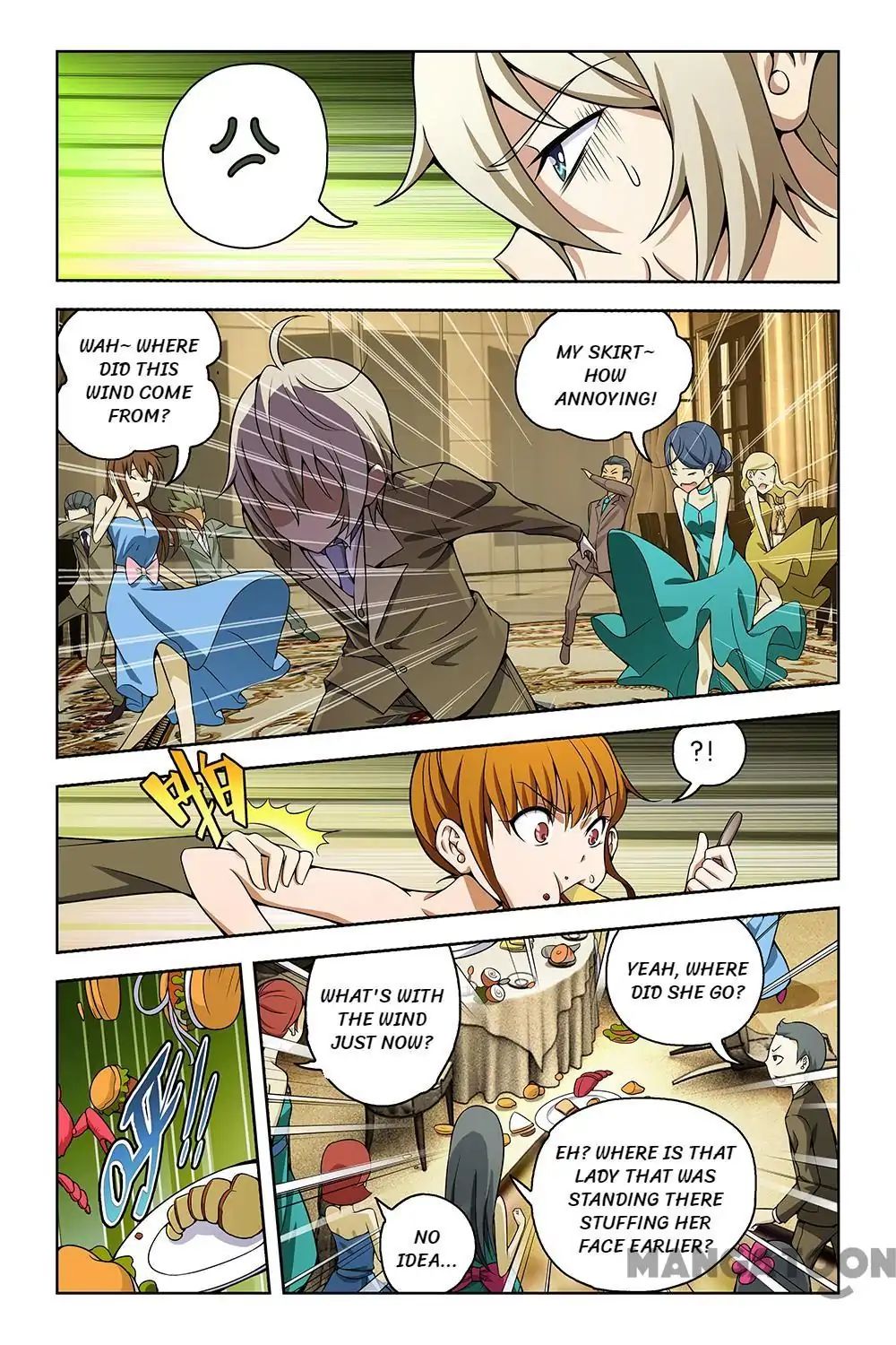 The Scroll Chapter 41 #5