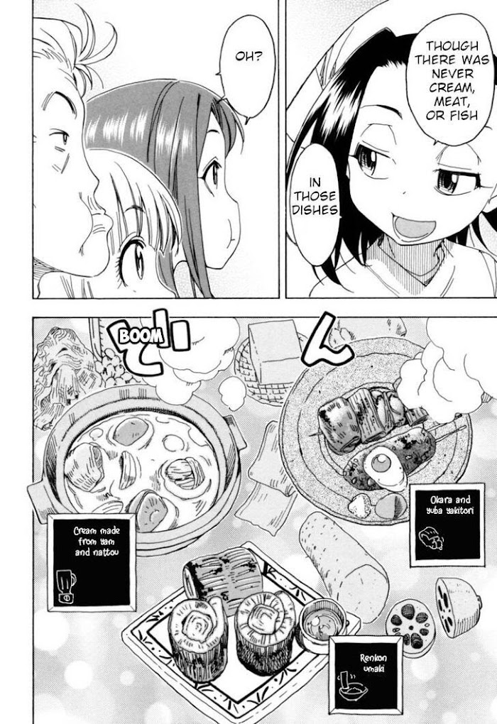 Chii-Chan No Oshinagaki Hanjouki Chapter 15 #8