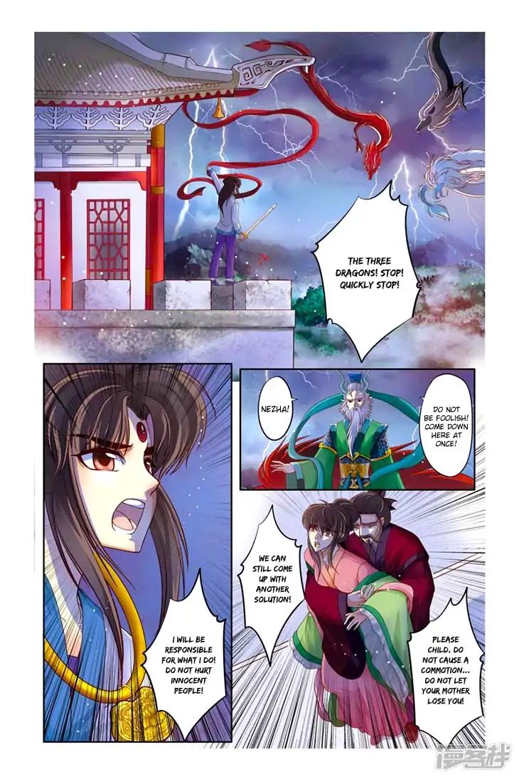 Nezha Zhuan Chapter 20 #10