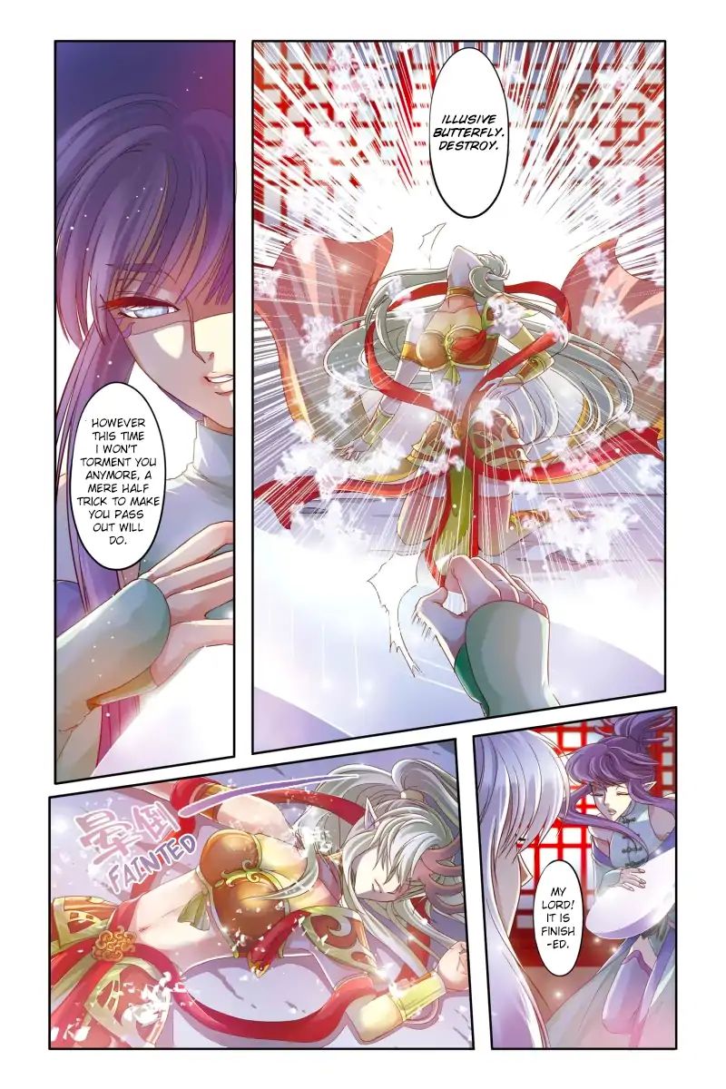 Nezha Zhuan Chapter 19 #6