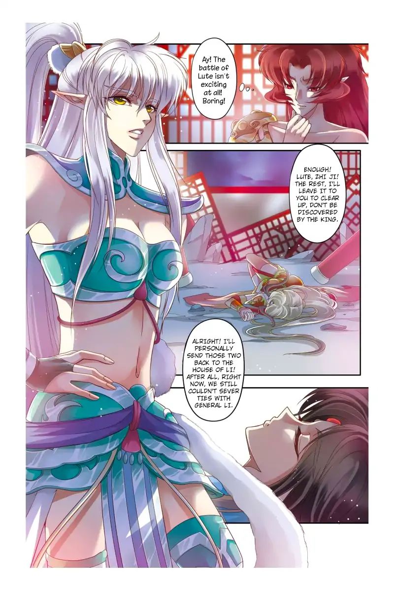 Nezha Zhuan Chapter 19 #7