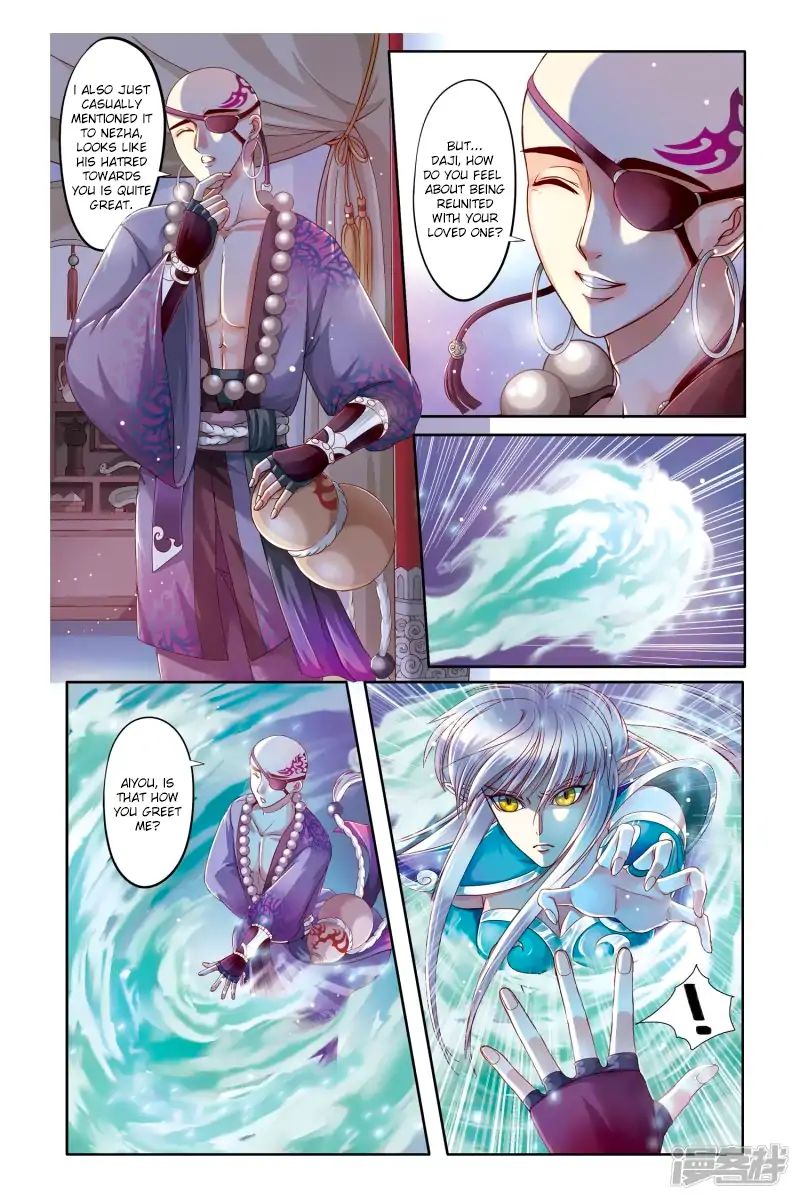 Nezha Zhuan Chapter 19 #9