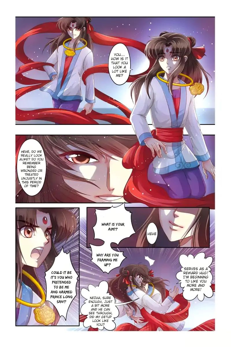 Nezha Zhuan Chapter 19 #15