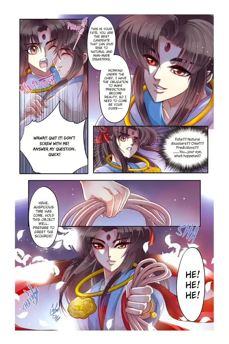 Nezha Zhuan Chapter 19 #16