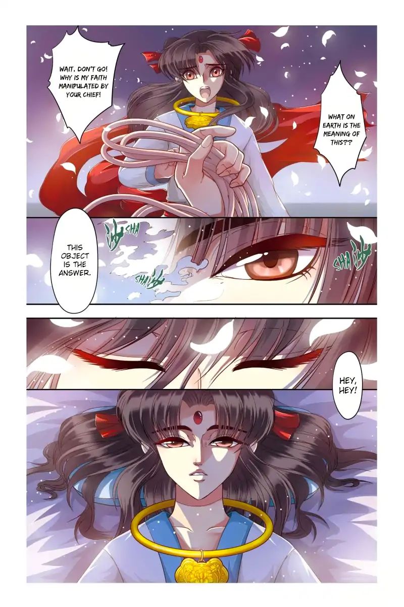 Nezha Zhuan Chapter 19 #17